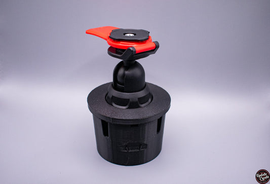 Quad Lock Phone Holder Adapter For Mazda Mx5 Miata Eunos Roadster Na Nb Miata Accessories Mods