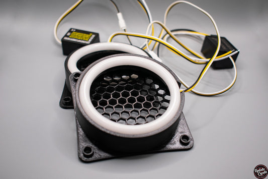 Halo Lights – With Indicators